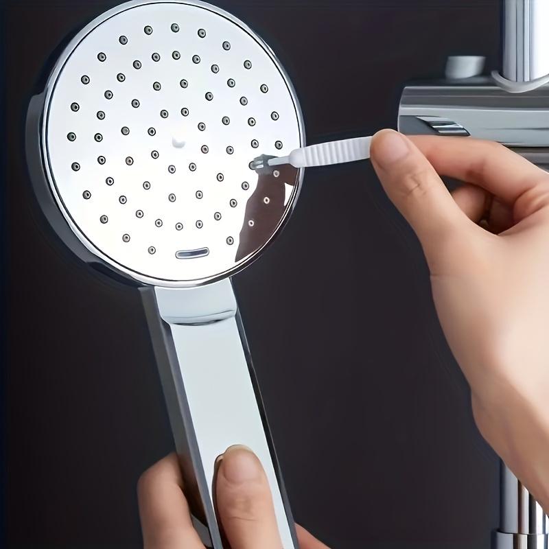 Набор из 10 многофункциональных чистящих щеток, набор инструментов для удаления пыли для разъемов телефона, динамиков и отверстий душа, пластиковый материал, без электричества