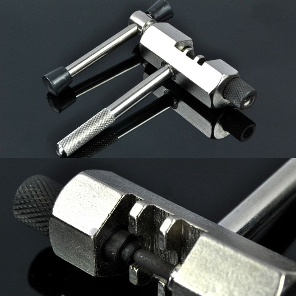 Breaker Device Chain Tool Road Bike Bicycle Chain Breaker Bicycle Repair Tools Chain Removal Tool