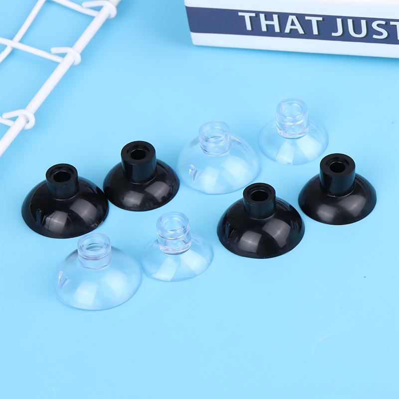 10Pcs Aquarium Suction Cup Air Tube Holder Sucker For Fish Tank Fixing Clip