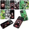 Чехол для телефона Rock Lee Narutos Uchiha Itachi для OPPO A54 A40 A60 A80 A18 A16 A17 A38 A78 A79 A57 A55 A96 A15 A12 Корпус