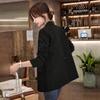 2023 Long-Sleeved Loose Casual Temperament Outerwear Fashion Casual Tide Business Tops Korean Version of Elegance Outwear Jackets Office Women