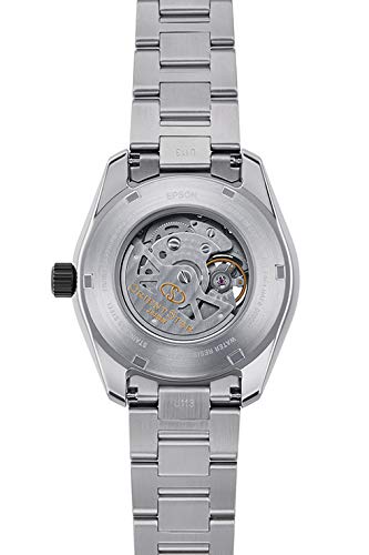 ORIENT ORIENT STAR RK-AV0A01B Мужские Автоматические Часы Авангардные Скелетон Открытое Сердце Механические Черные 2-Летняя
