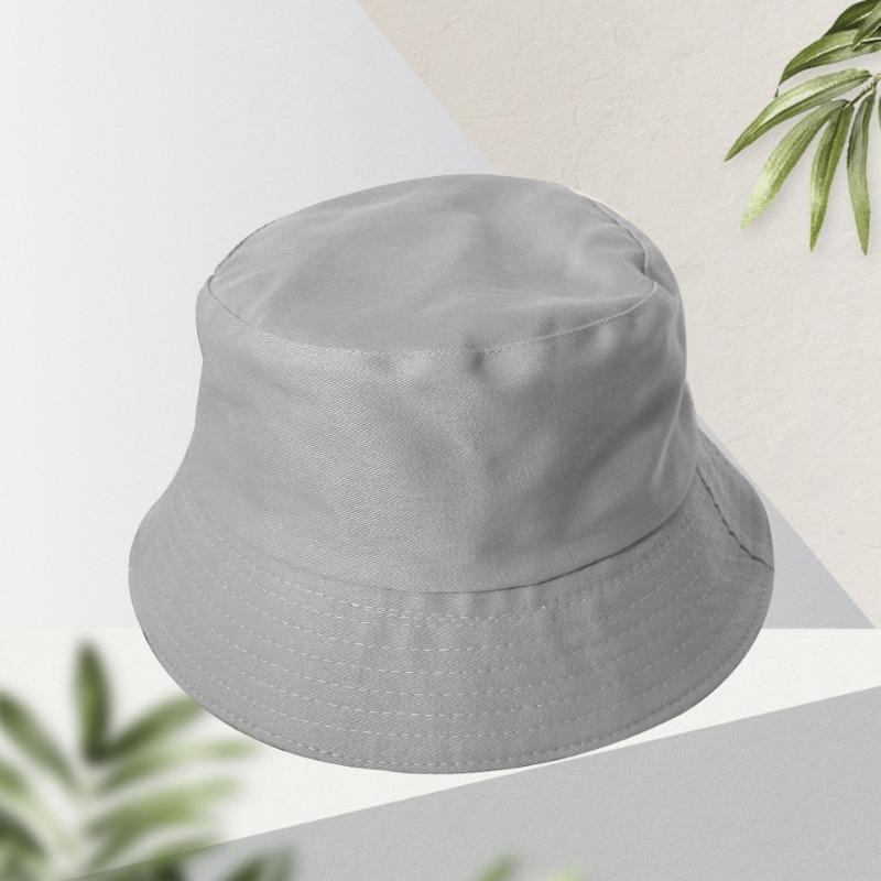 Fisherman Hat Kindergarten Basin Hat Travel Agency Team Activities Sunscreen Bucket Hat Embroidery