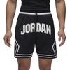 Jordan Спортивные мужские шорты с сеткой Dri-FIT Diamond FV8613-011