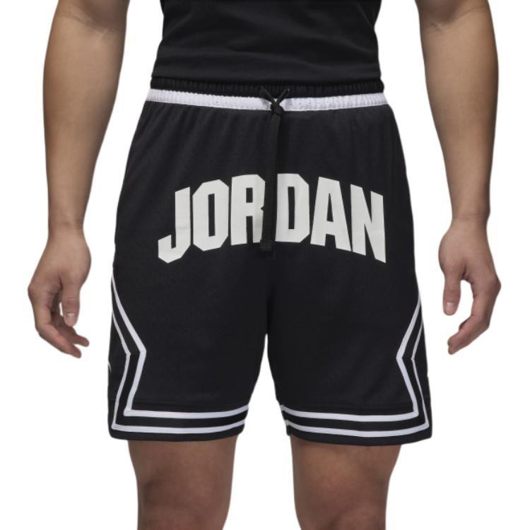 Jordan Спортивные мужские шорты с сеткой Dri-FIT Diamond FV8613-011