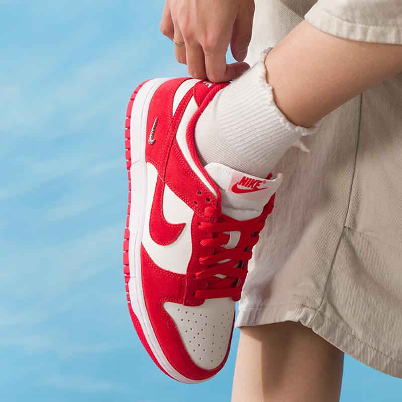 Nike Женские спортивные кроссовки Dunk Low
