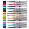 Pentel Art Multi 8 Сменные стержни 8 цветов + 4 дополнительных цвета, встроенные + набор, 804CH2-12AMZ