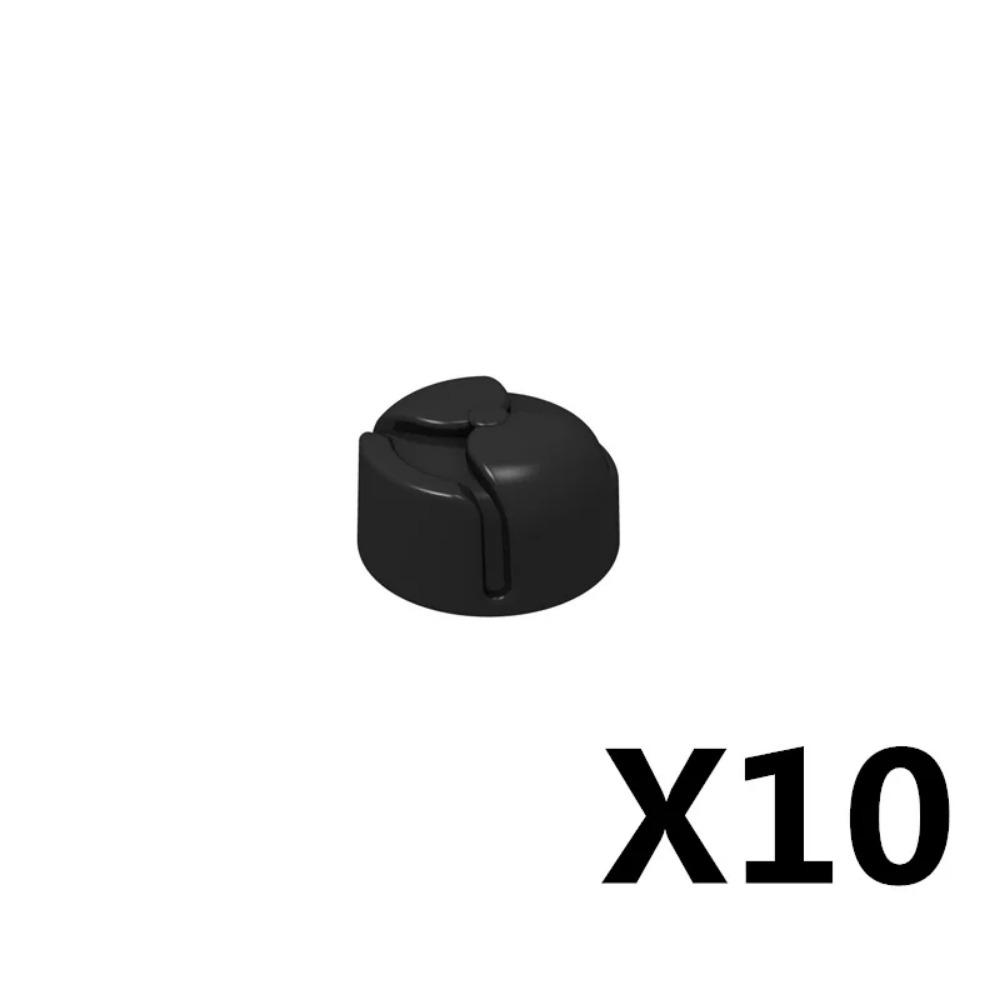 MOC Medieval Soldier Building Blocks King Beard Military Helmet Scarf Goggles Belt Cowboy Hat Duck Cap Mini Toys Brick Gift K042