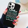 Чехол-ракушка для лучшего друга BFF для iPhone 17 Air 15 16 14 13 12 Pro Max 11 Pro Max Plus Чехол для телефона