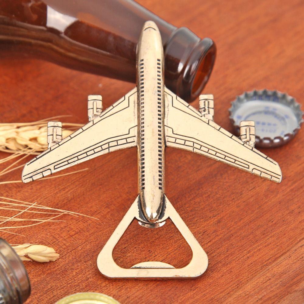 Effortless Cute Multifunctional Antique Kitchen Tool Bottle Opener Can Opener Beer Screwdriver