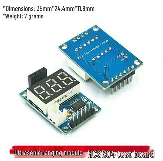 HC-SR04 HYSRF05 Ultrasonic Distance Sensor Bracket for HC/US/KS Modules