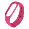 Soft Band Bracelet for Xiaomi Mi Band 3 4 5 6 7 Silicone Strap for MiBand 7 Bracelet Wrist Strap Miband 5 6 Wriststrap for Mi Band 3 4