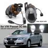 Противотуманные фары Светодиодная фара для VW Passat 3C B6 2006 2007 2008 2009 2010 2011 Противотуманная фара Противотуманная лампа Противотуманные фары Фара для вождения