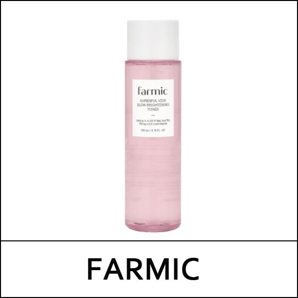 [FARMIC] (a) Superful Vegi Glow Brightening Toner 200ml