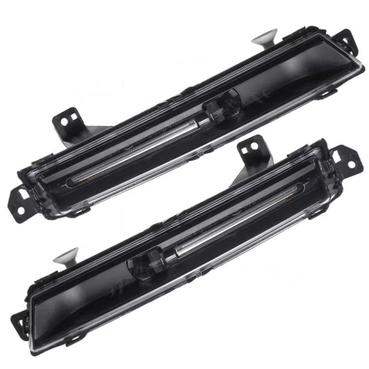 LR098340 и LR098343: Совместимые передние светодиодные противотуманные фары для Land Rover Range Rover Velar