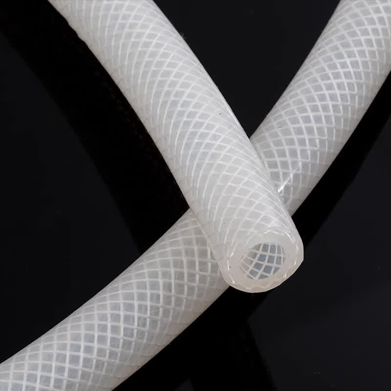 Guoyuanli High-Pressure Silicone Braided Steam Hose
