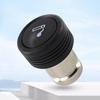 Cigarette Lighter Element Eco-friendly Wide Application Metal Vehicle Cigarette Lighter Knob Element 1447680 1073223 Compatible with Ford Focus