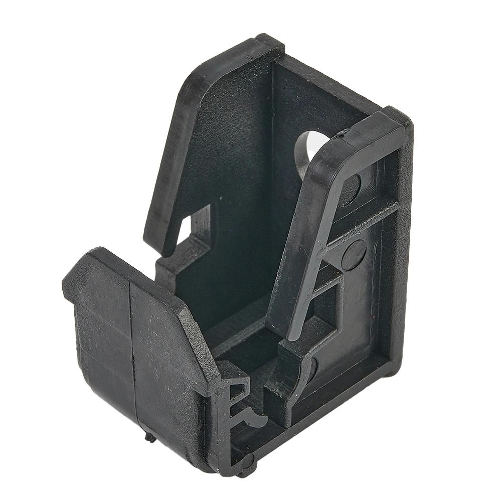 2 шт. автомобильный черный пластиковый зажим для крепления фары кронштейн для ремонта фары комплекты левый правый 6R0941511 для -Polo 6R автомобильные аксессуары