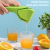 Yousheng Lemon Juicer Squeezer Handheld Lemon Juicer Manual Vegetables Press Easy To Use Citrus Juicer for Kitchen Bar Outdoor Travel