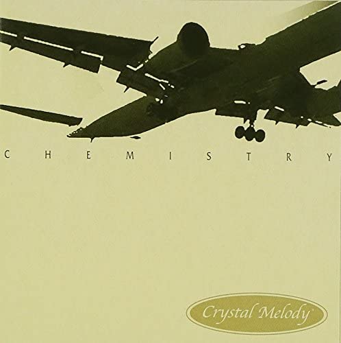 CD CRYSTAL MELODY - CHEMISTRY portfolio MN2520 Japan ObiSound Effects & Nature Used