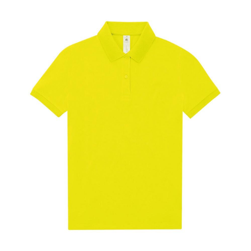 B&C Womens/Ladies My 180 Polo Shirt