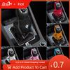 Car Sticker Car Goods Hoodie Gear Shift Multi Color Fashion Protective Cover For BMW 50th X3 X5 M5 M3 E46 E90 E60 F10 E39 F30 E3
