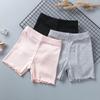 Girls' Safety Pants Summer Children's Three-point Leggings Children's Underwear Anti Slip Thin Shorts