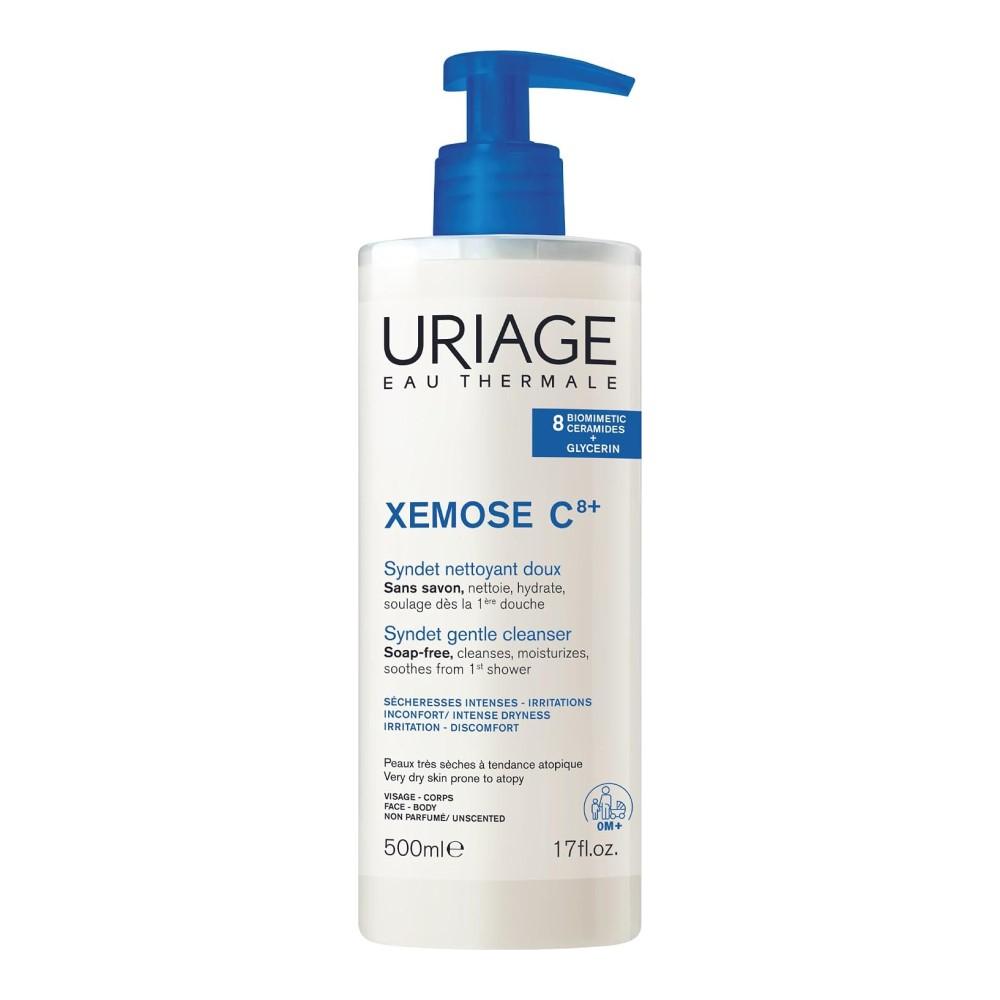 Uriage Клеансинг-гель Xemose Syndette 500 мл