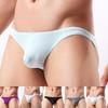 Breathable Bikini Briefs Men\'s Underwear Comfortable G-String Swimwear
