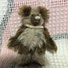[USED] Teddy bear artist, bear, stuffed animal, used item