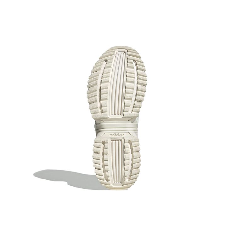 adidas Neo Fantasy Flow Тканевые Спортивные Нескользящие Кроссовки с Низким Верхом для Повседневной Носки Женские кроссовки Белый IG4205
