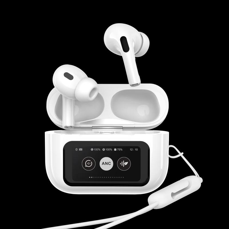 Новые беспроводные наушники Newmine T9 с активным шумоподавлением