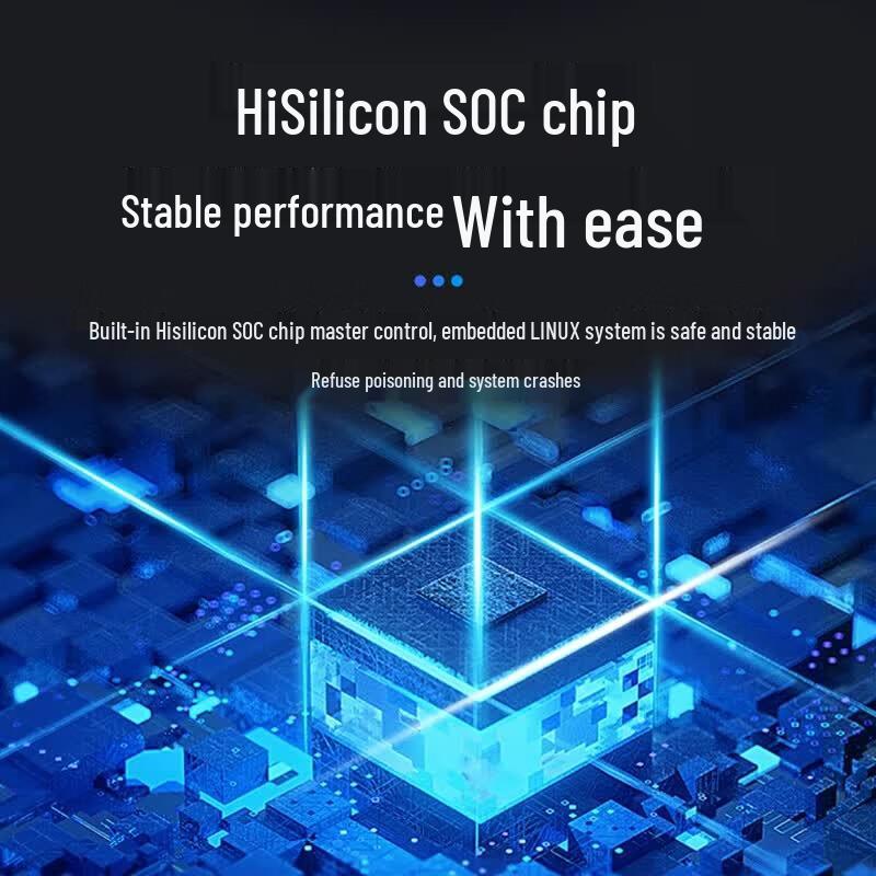 HDCON 4K Video Recording & Broadcasting System (CN version)