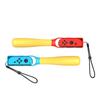 2Pcs Baseball Bat Handle Grips, TSV Baseball Stick Game Accessories Fit for Nintendo Switch/Switch OLED Joy-Con, Somatosensory Sports Game