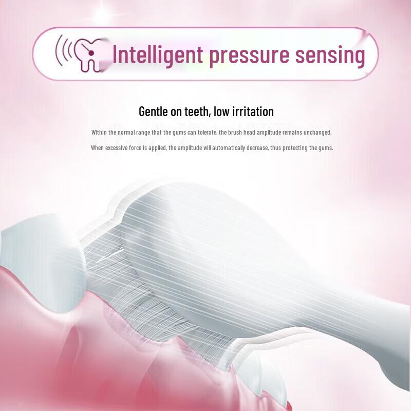 Panasonic Small Halo Series Sonic Electric Toothbrush