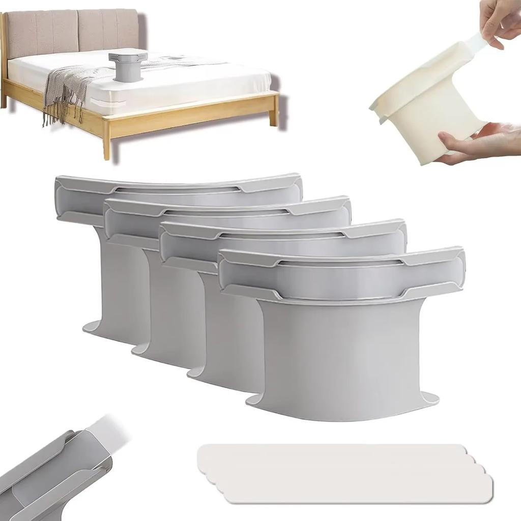 4 шт. прочных зажимов для стягивания углов простыней, высококачественные материалы, прочные и надежные зажимы для простыней для протекторов