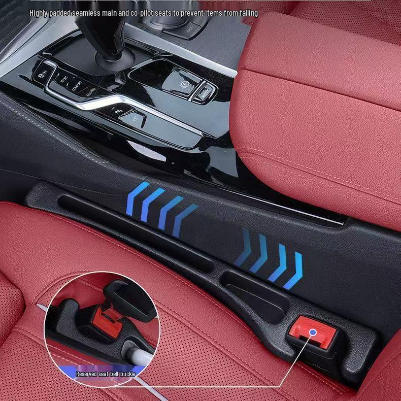Car Seat Gap Filler - Leak-Proof Storage Solution for Car Interior
