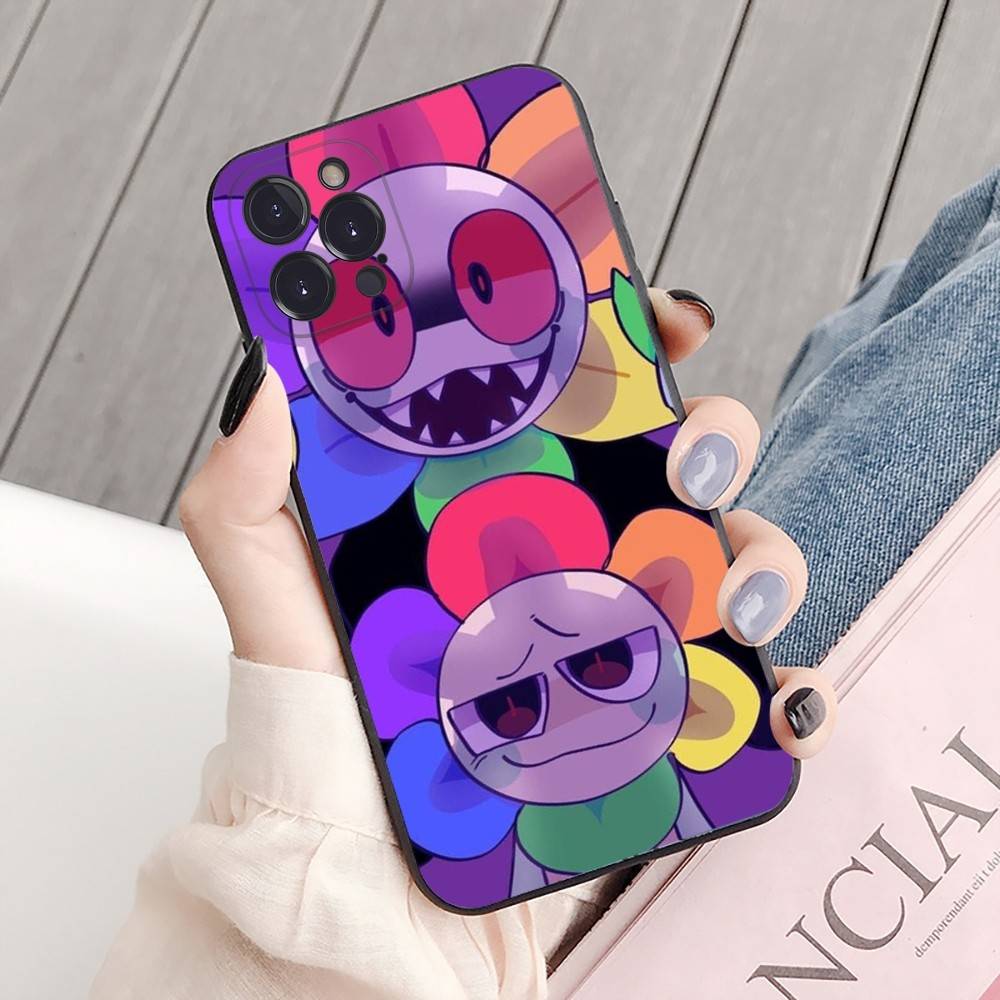 Чехол для телефона Game Dandys World Для IPhone 16 15 8 7 6 6S Plus X SE XR XS 14 11 12 13 Mini Pro Max Мобильный чехол