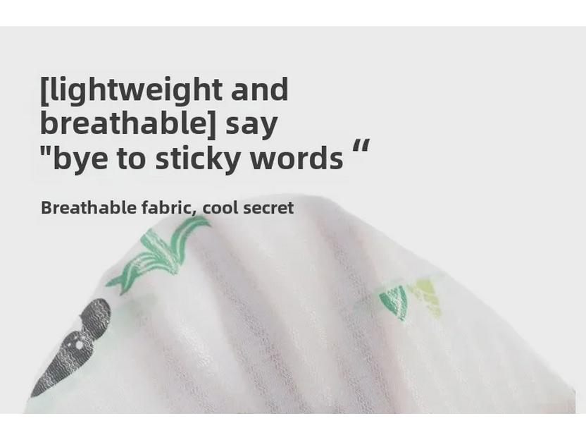 Children's Cotton Leggings: Lightweight Baby Pants & Pajamas for Spring, Summer, and Autumn