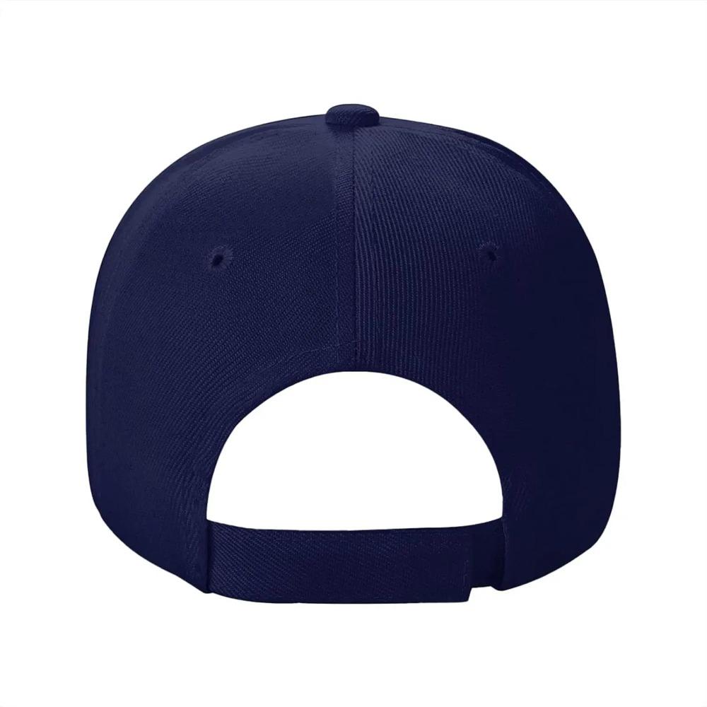 Little Paws Dog Paw Print Baseball Cap Polyester Adjustable Outdoor Sports Casual Trucker Hat