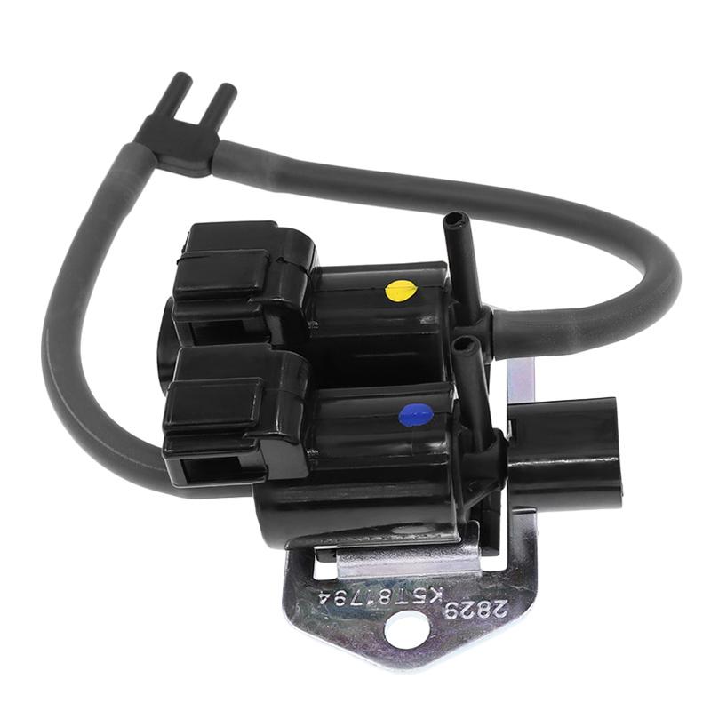 MB620532 K5T47776 Электромагнитный клапан вакуумного переключателя для Mitsubishi Pajero L200 L300 V43 V44 V45 K74T V73 V75 94-07 MR430381 MB937731