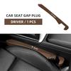 CCI1 1PCS Car Seat Gap Leak-proof Storage Plug Strip For BMW M M3 M5 F10 F30 F20 E28 E30 E34 E36 E39 E46 E91 Performance X1 X2 X5