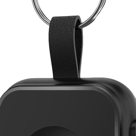 Портативное беспроводное зарядное устройство с функцией быстрой зарядки, магнитным присосом и многофункциональной защитой, зарядка часов Plug Play для iWatch 8 SE 7 6 5 4 3 2 1