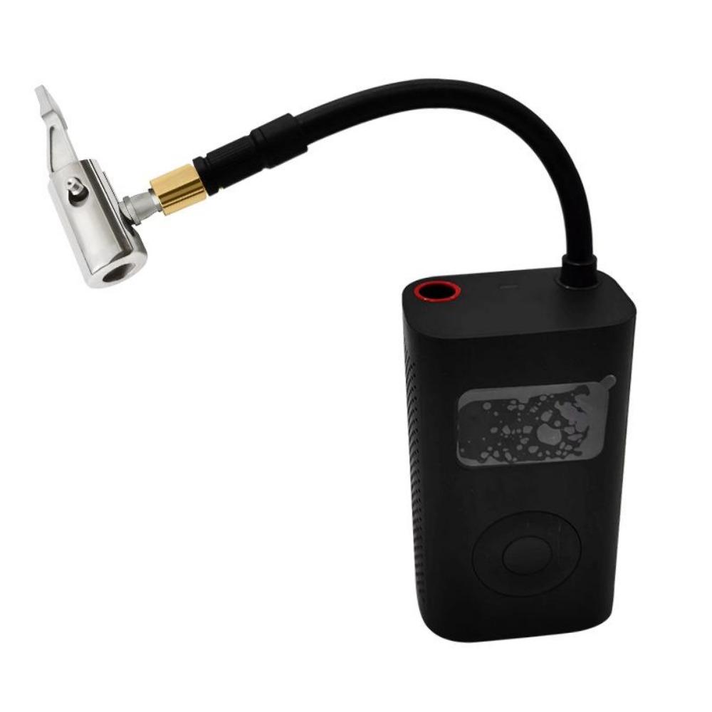 Портативный надувной насос для автомобильных шин, воздушный патрон, компрессор, шинный насос, шинный патрон с зазубриной, разъем для ремонта шланга