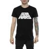 Star Wars Mens Retro Logo T-Shirt