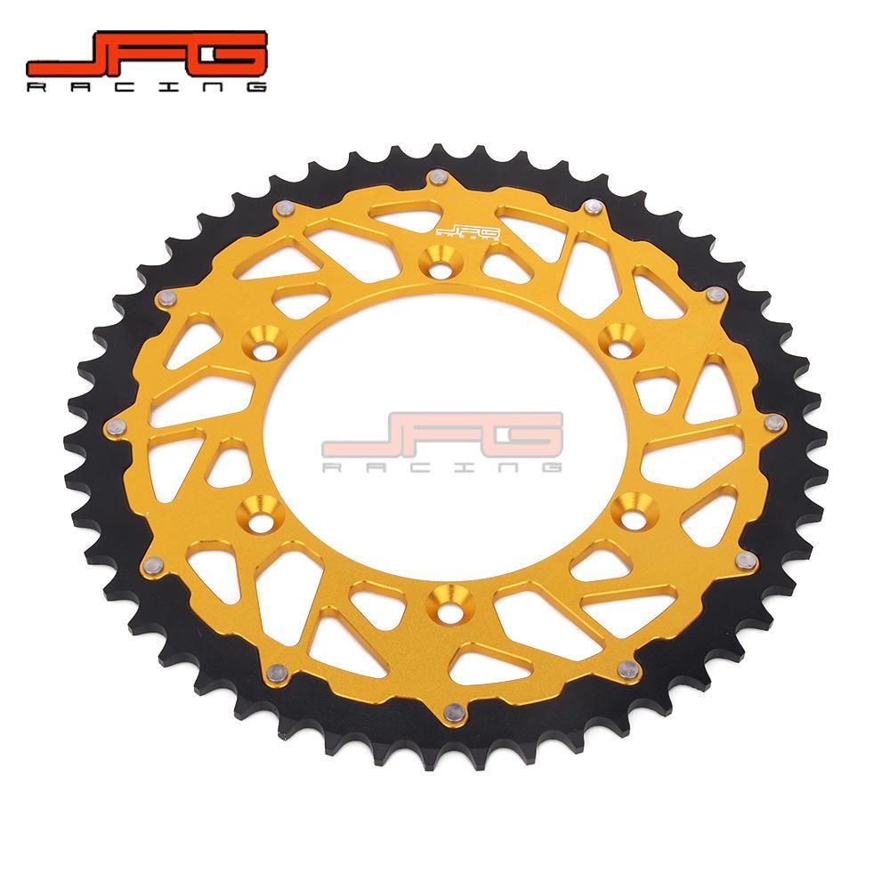 Совместимая CNC Алюминиевая Звезда для RM125/250, RMZ450/250, DRZ250/400/450