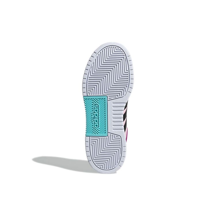adidas Neo Entrap Удобные Низкие Кеды для Скейтбординга Женские Кроссовки Черные Розовые GY7631