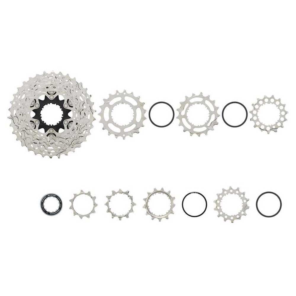Shimano 12 скоростей ICSR710112134 CS-R7101 11-12-13-14-15-17-19-21-24-27-30-34T