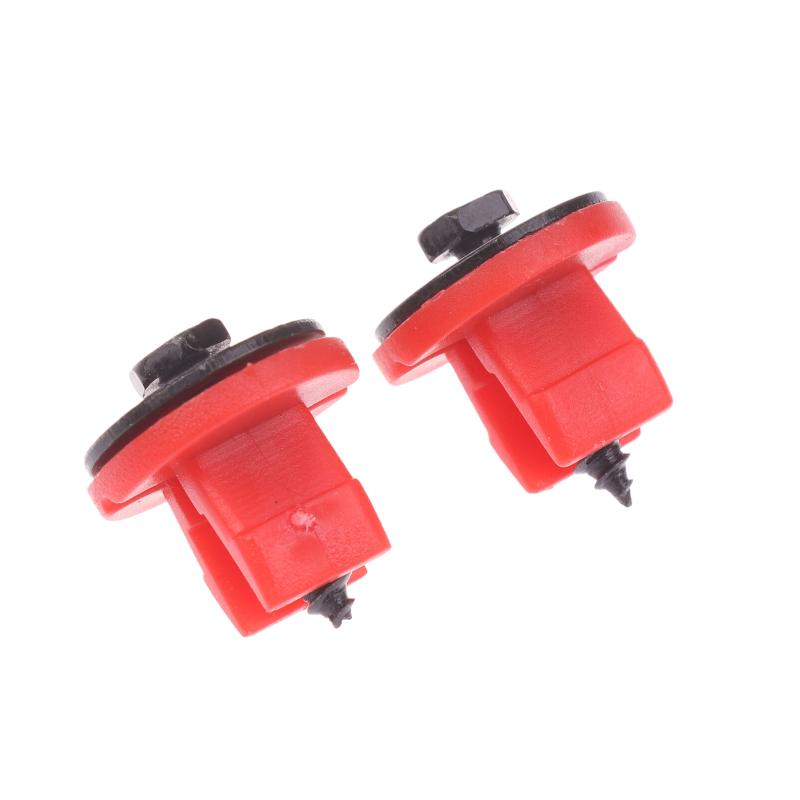 20 шт. Клипсы и винты для защиты двигателя для V50 C30 для Focus II 04-11 C-Max 03-10 для Mondeo Mk3 00-07