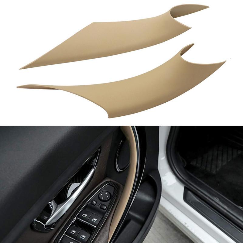 1 пара накладок на внутренние дверные ручки для BMW 3 серии F30/F31/F34, для 4 серии F32/F33/F36/F82/F83